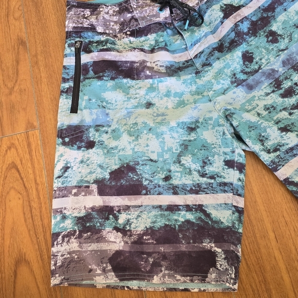 Men's Pelagic Board Shorts Size 29 - Picture 7 of 11